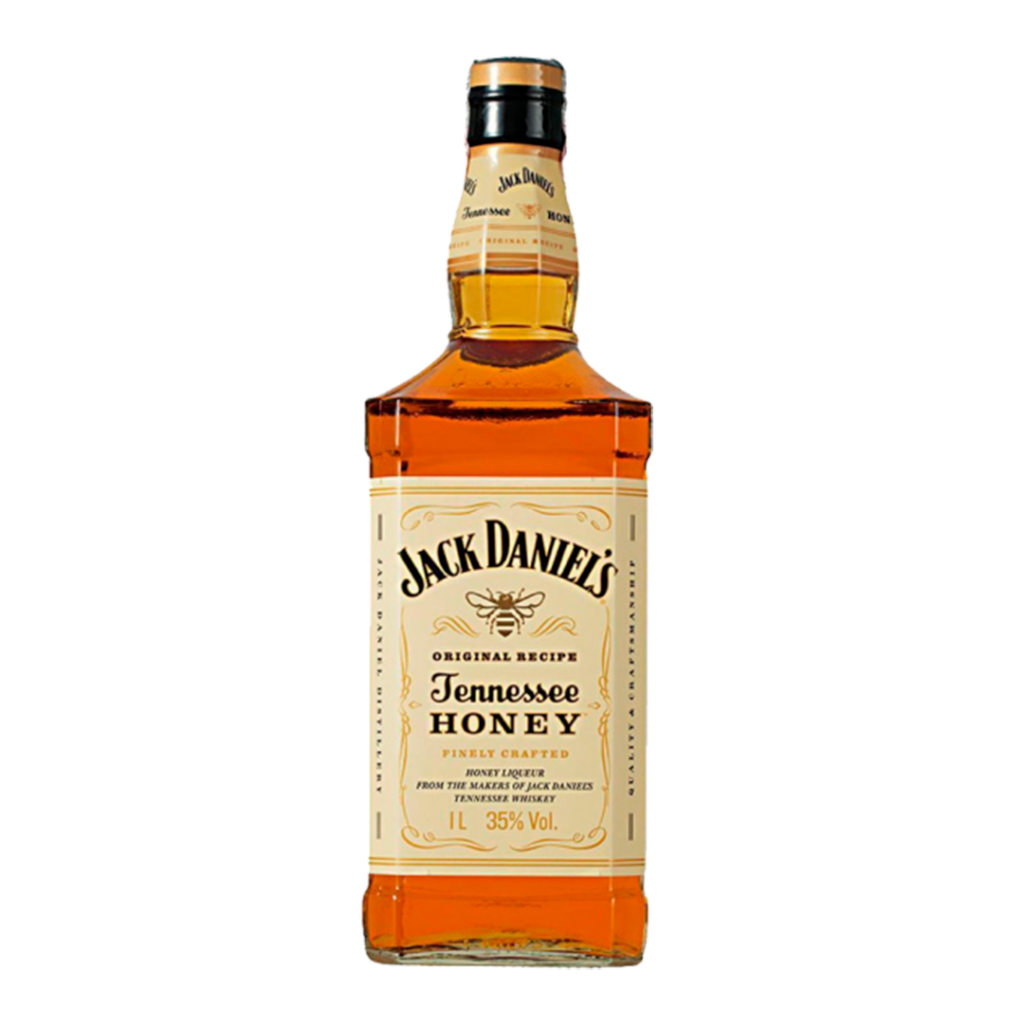 Whisky Jack Daniels Honey 1 Litro Leleco Delivery